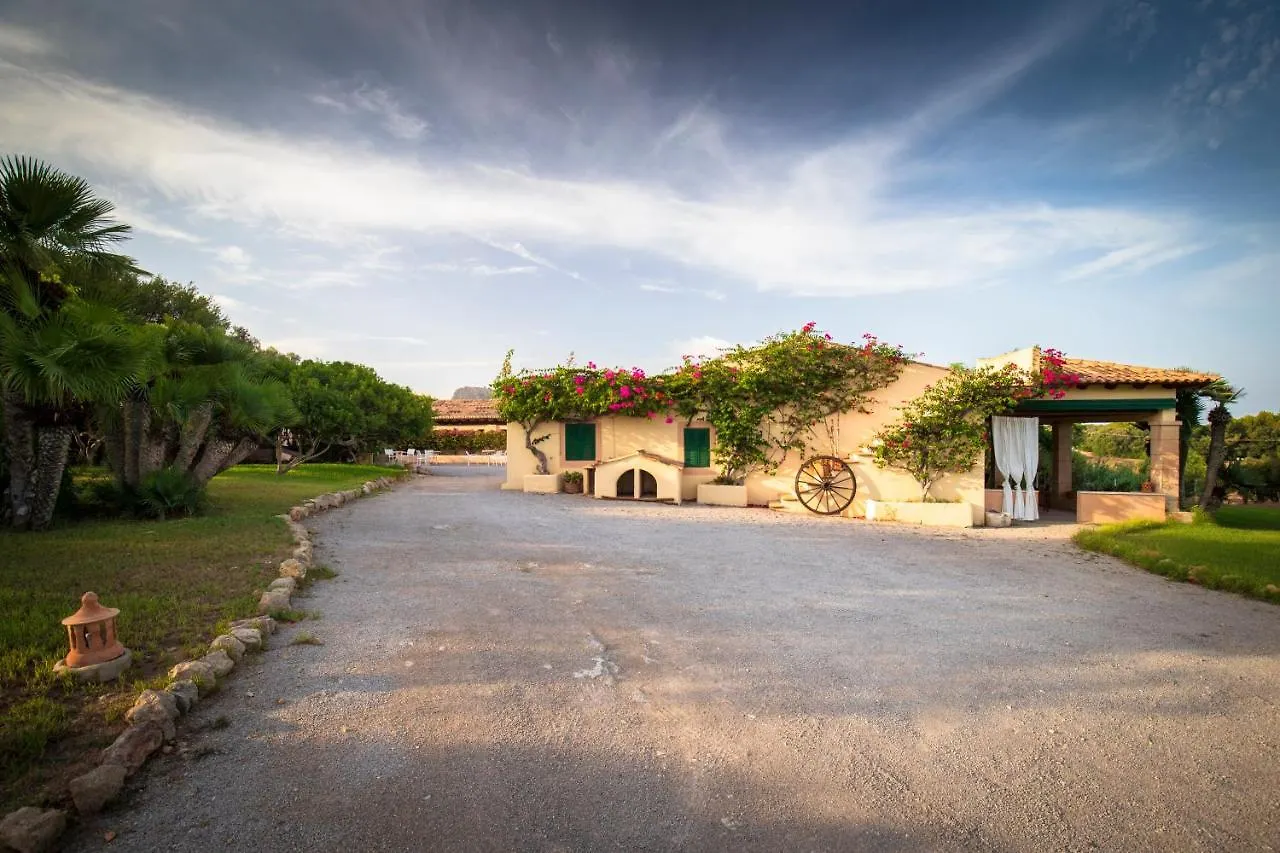 Farm stay Agroturisme S' Horta Villa Capdepera  Spain